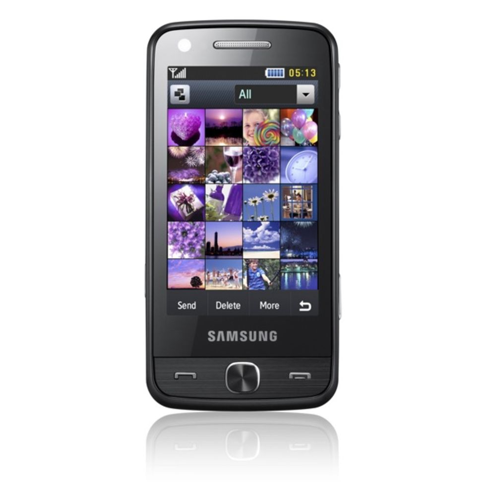 Samsung Pixon har 12 megapixels kamera