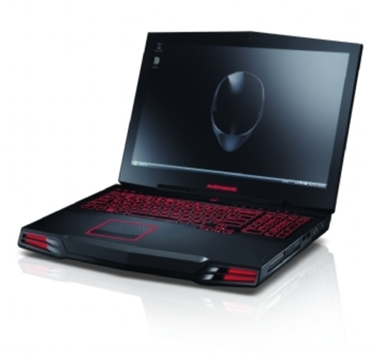 Alienware lanserar M17x