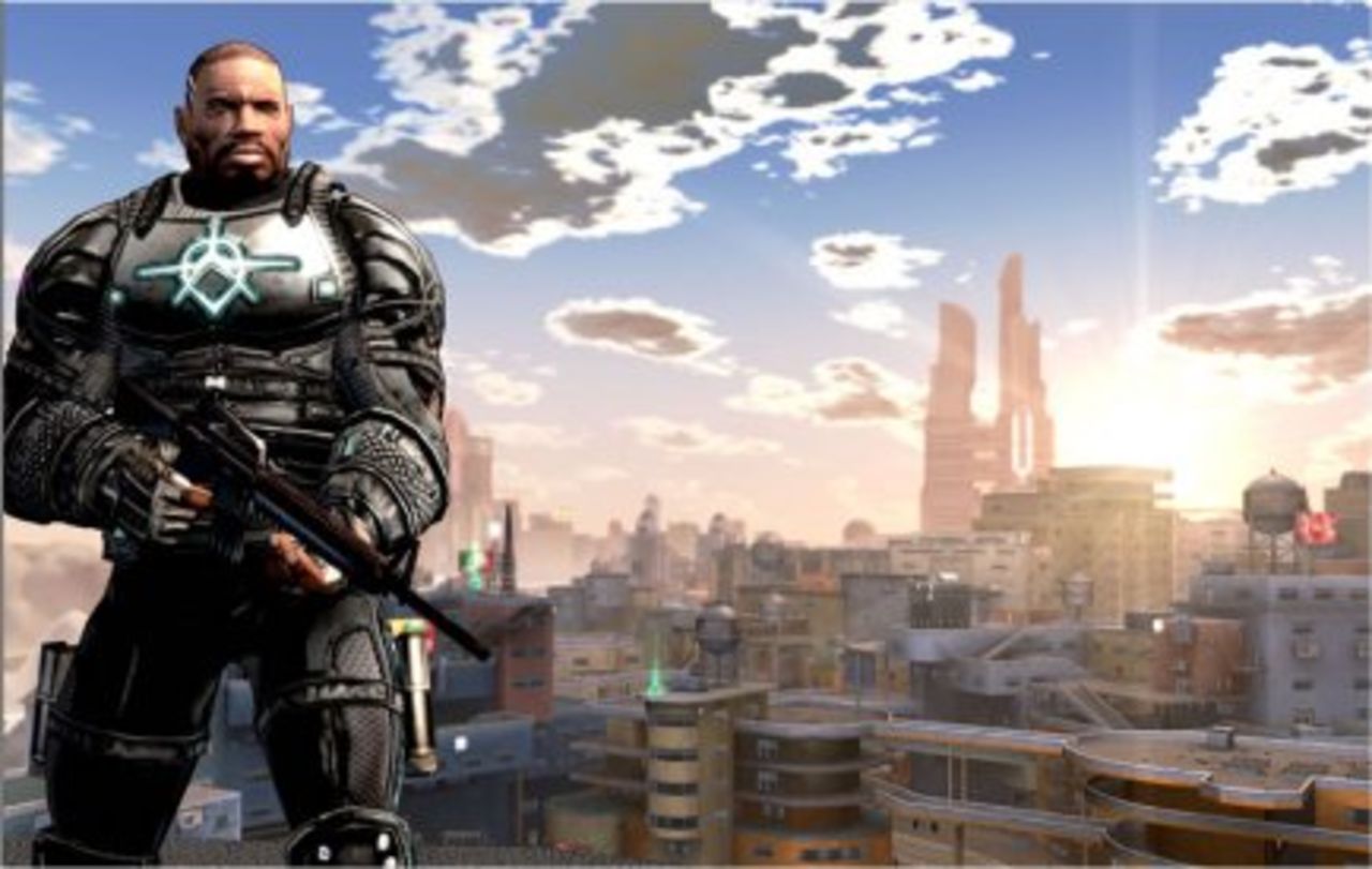 Crackdown 2 offentliggjort