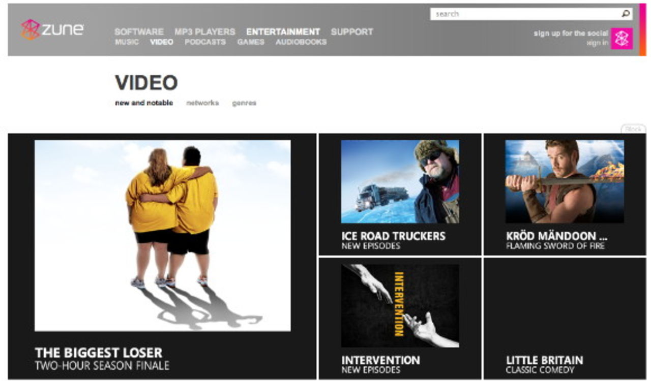 1080p HD utan dröjsmål