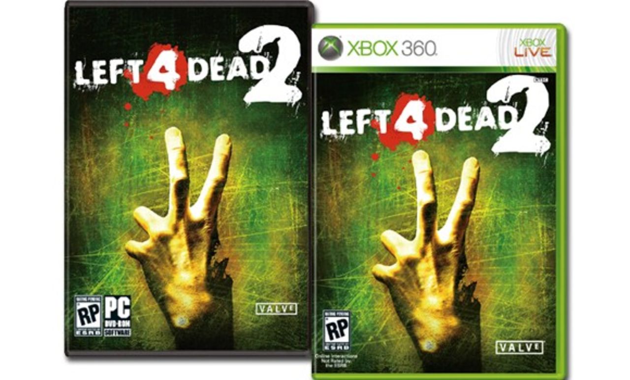 Left 4 Dead 2
