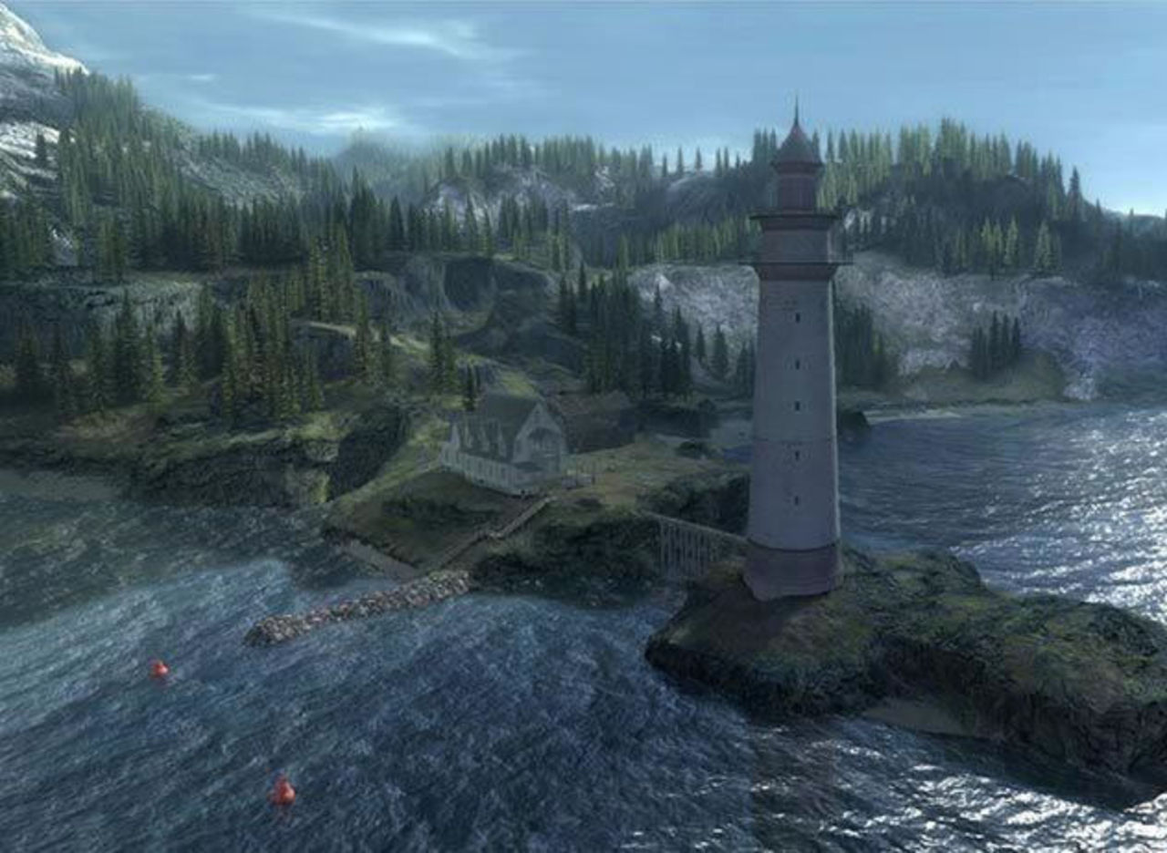 Alan Wake kommer 2010