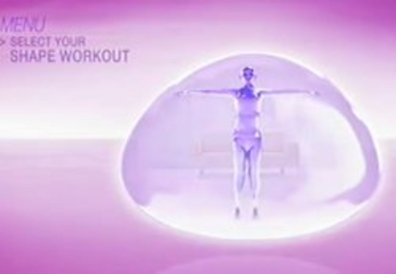 Ubisoft hjälper dig att bränna kalorier