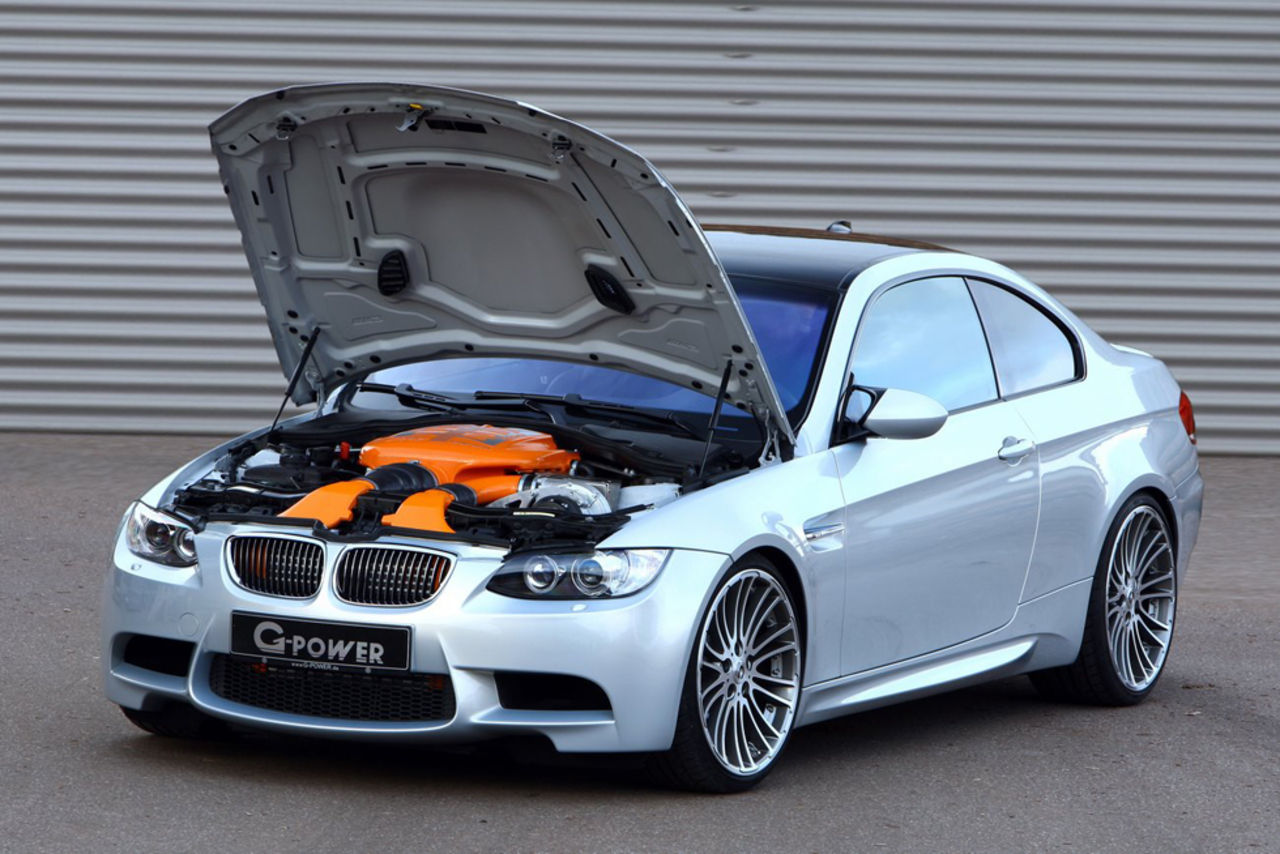 BMW M3 Tornado