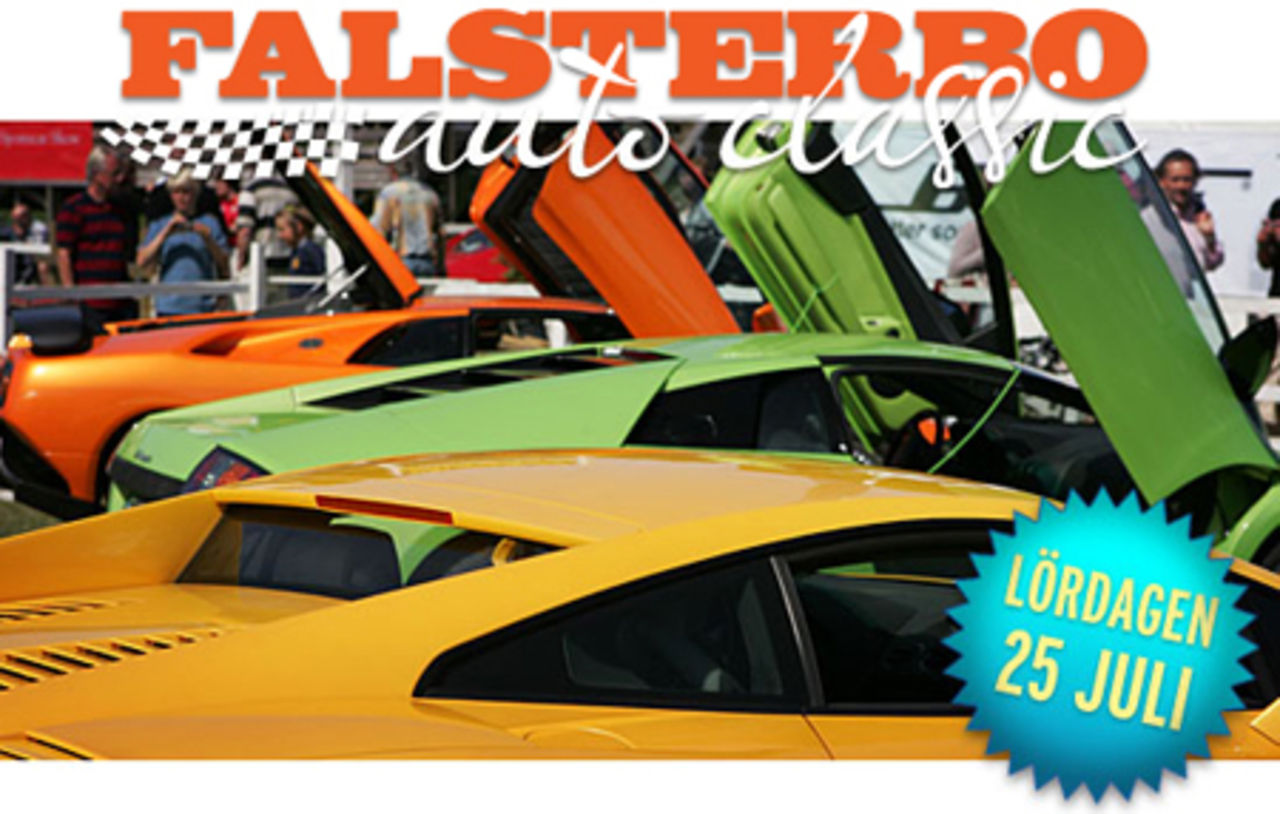 Falsterbo Auto Classic 2009