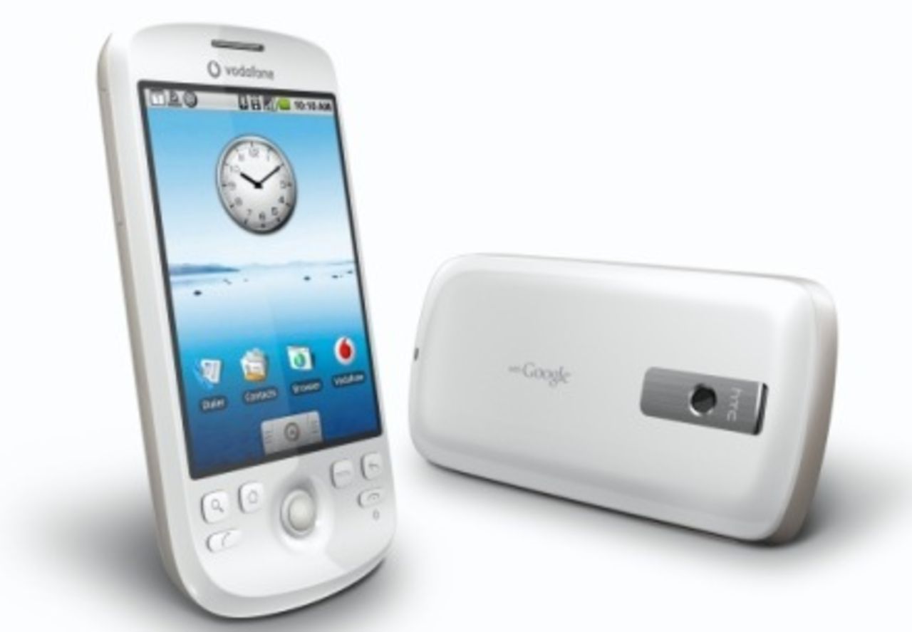 HTC Magic till Sverige i övermorgon