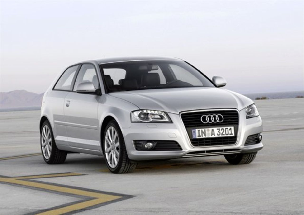 Audi A3 får nya dieslar