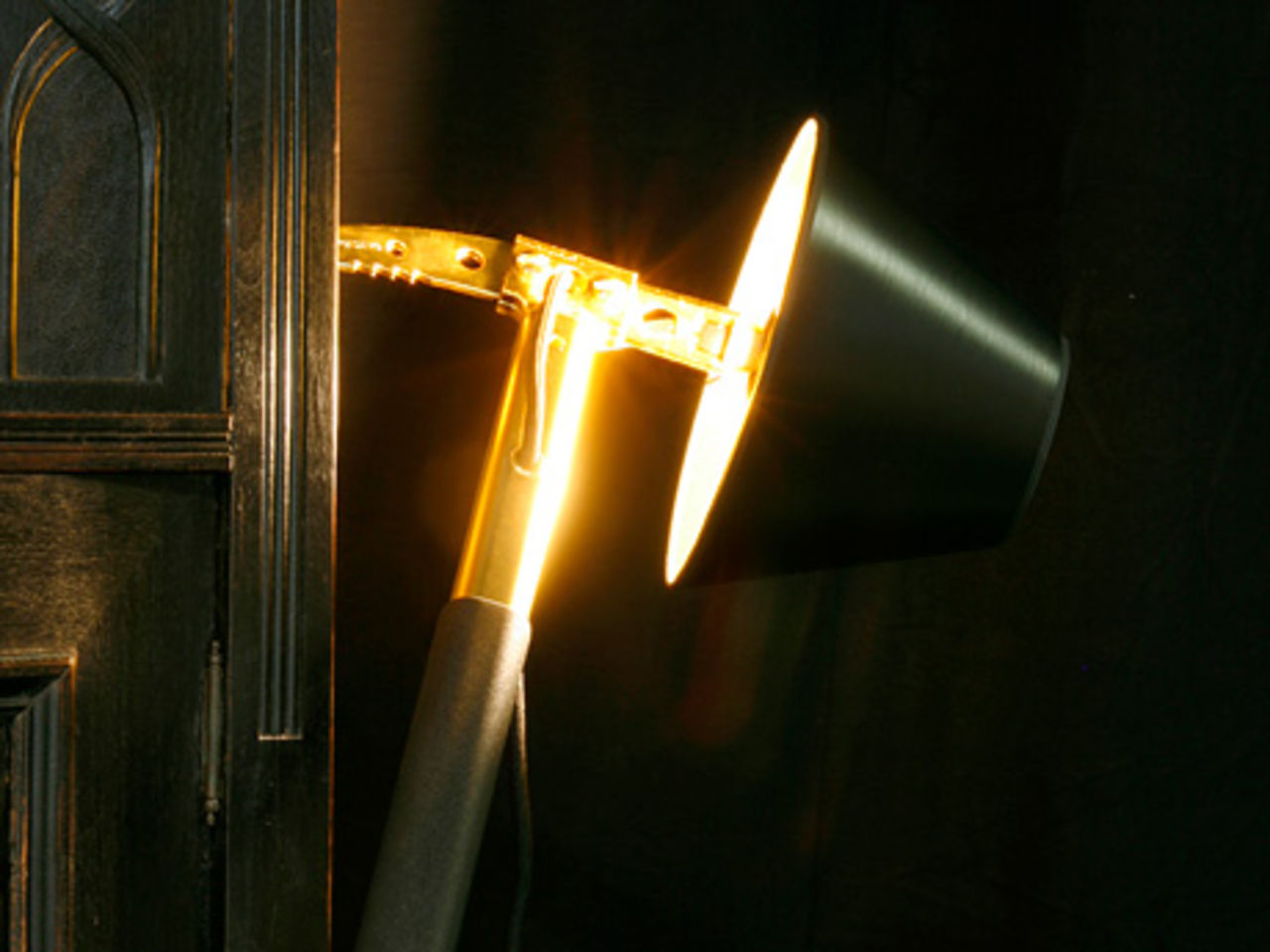 Hugg in och låt lysa