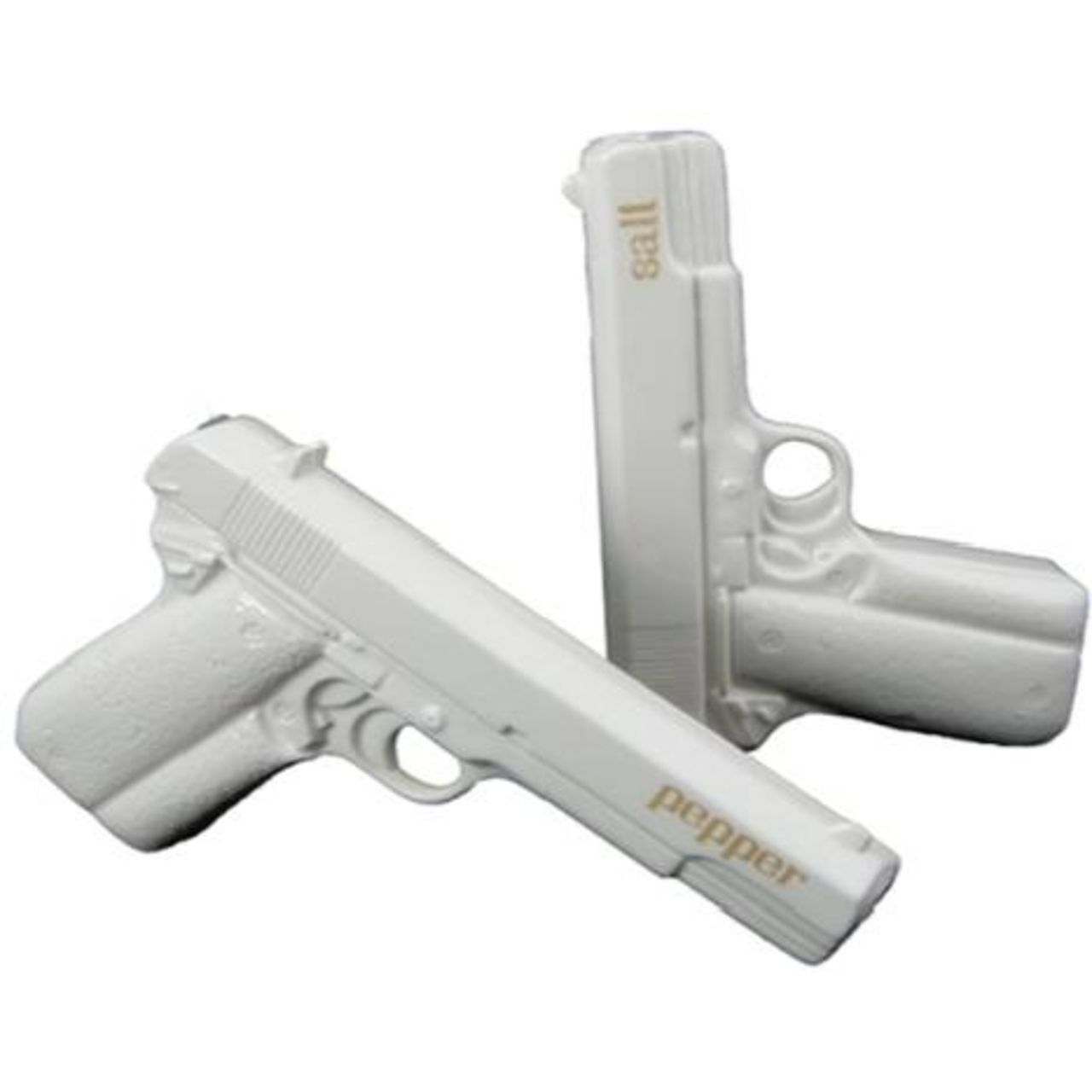 Salta och peppra våldsamt