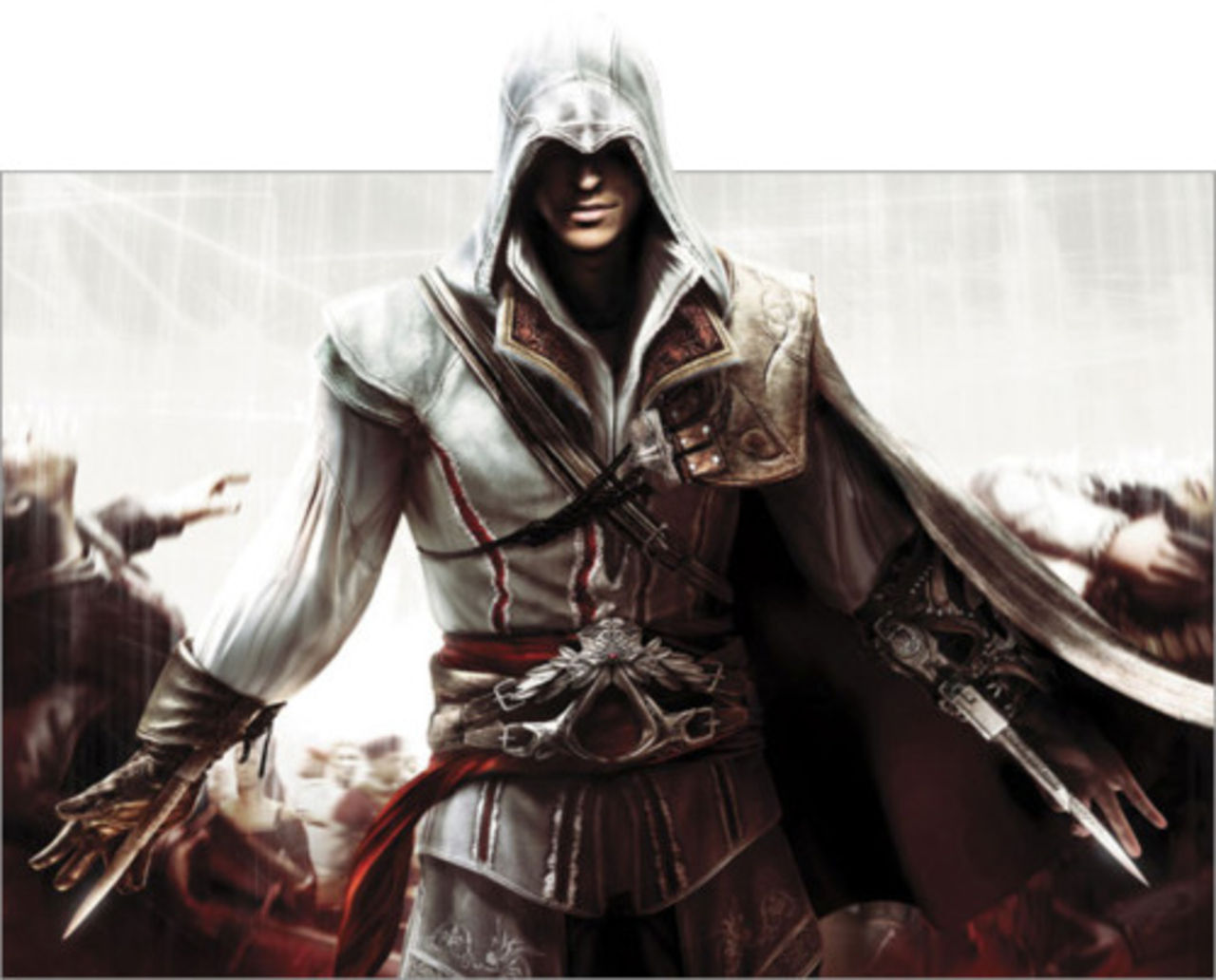 Gameplay från Assassin's Creed 2 visat