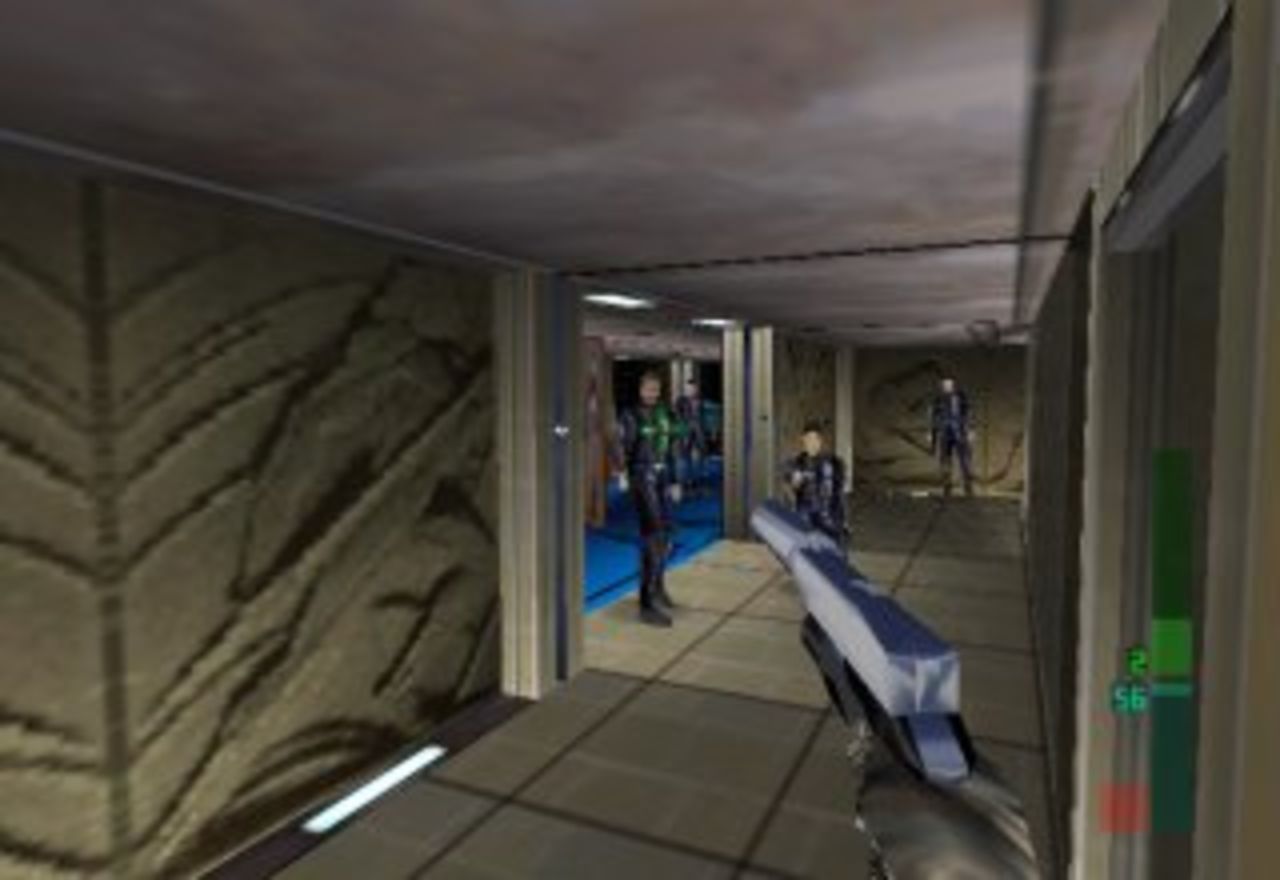 Perfect Dark till XBLA