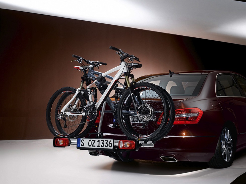 Cyklar från Mercedes