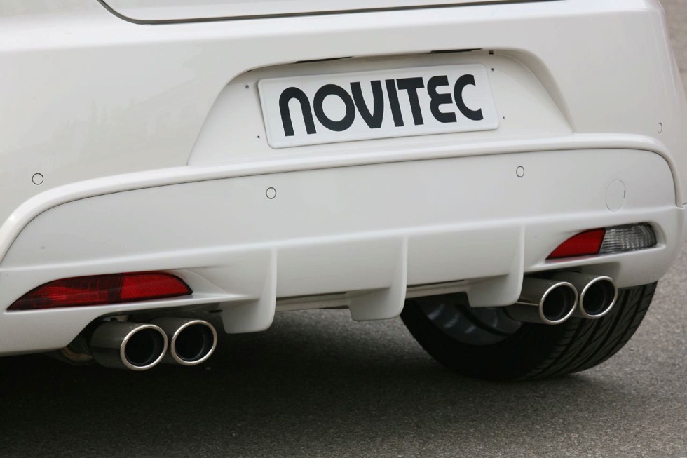 Alfa MiTo av Novitec