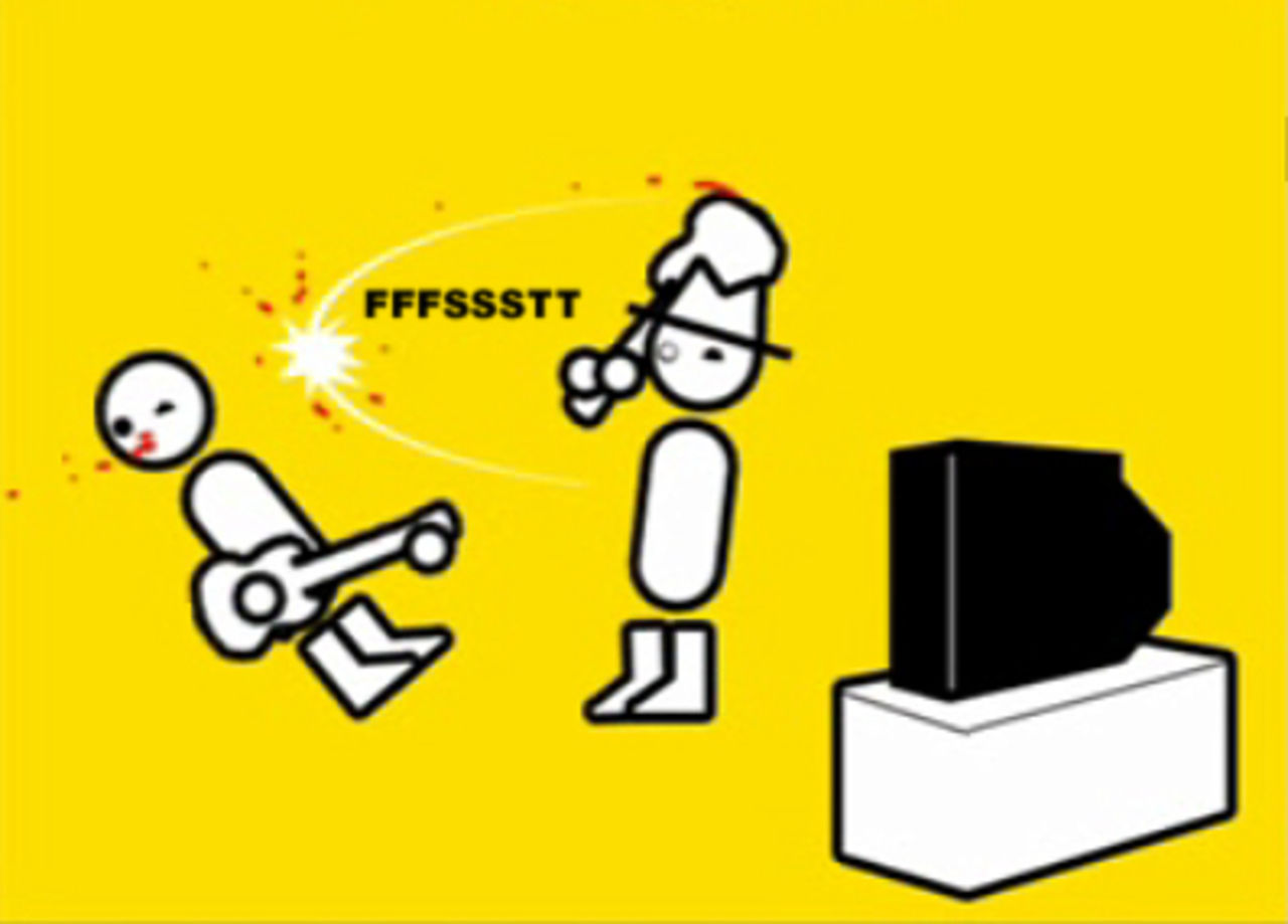 Yahtzee vs. Bionic Commando