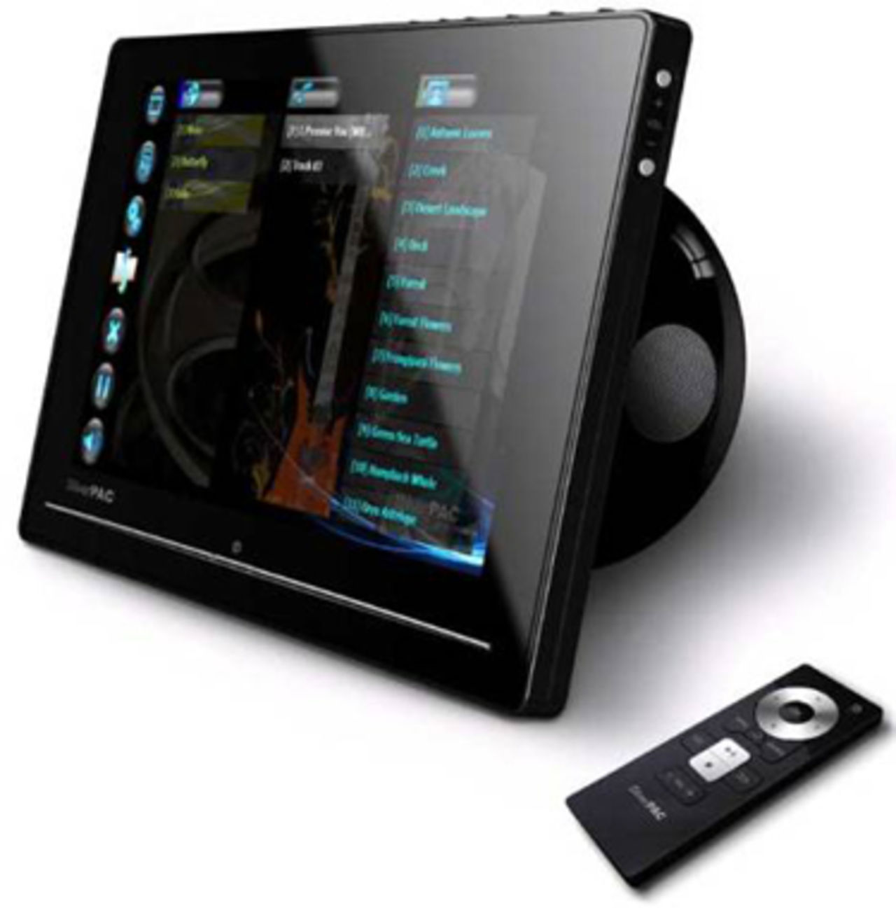 Digital fotoram med inbyggt windows