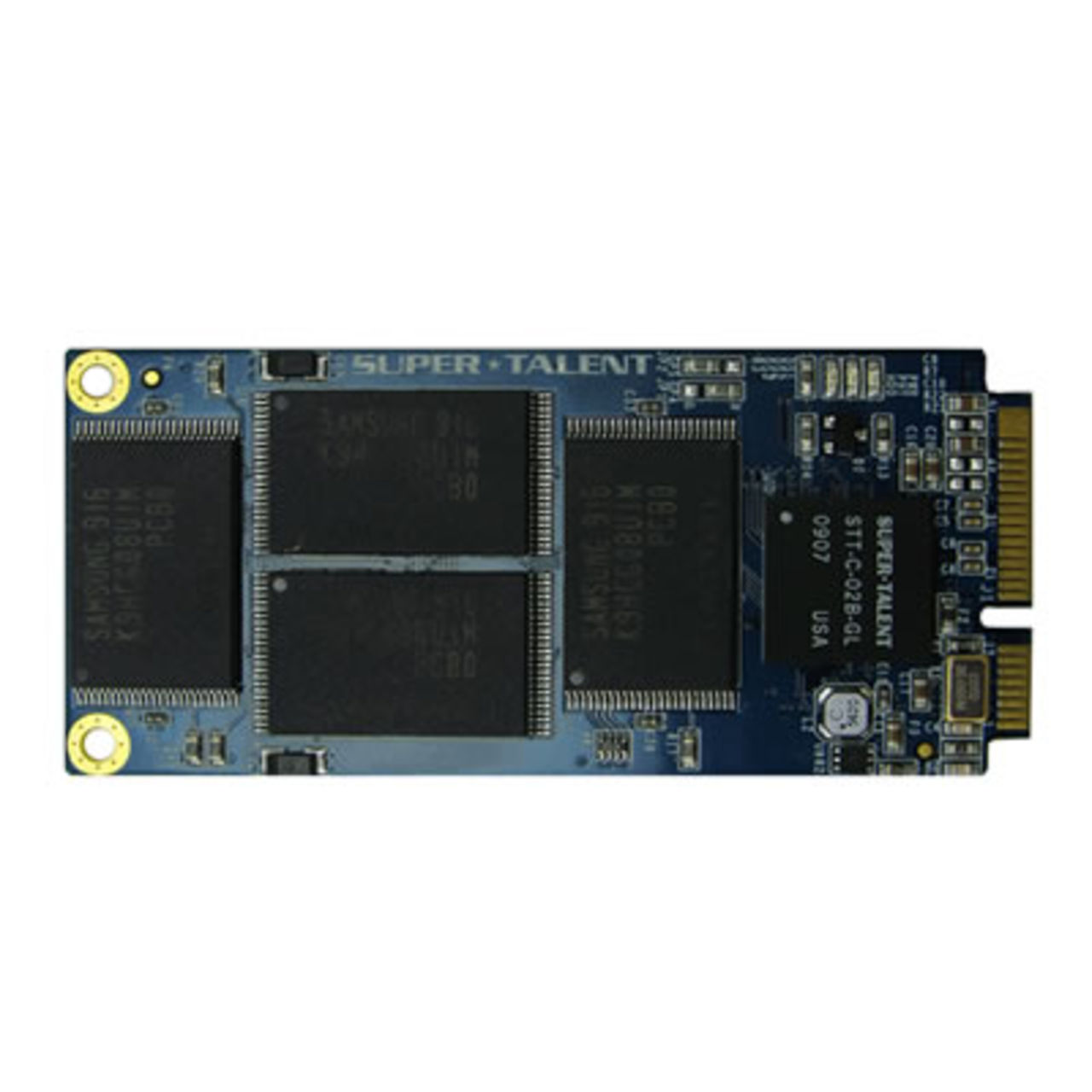 Super Talent släpper SSD uppgradering till Eee PC