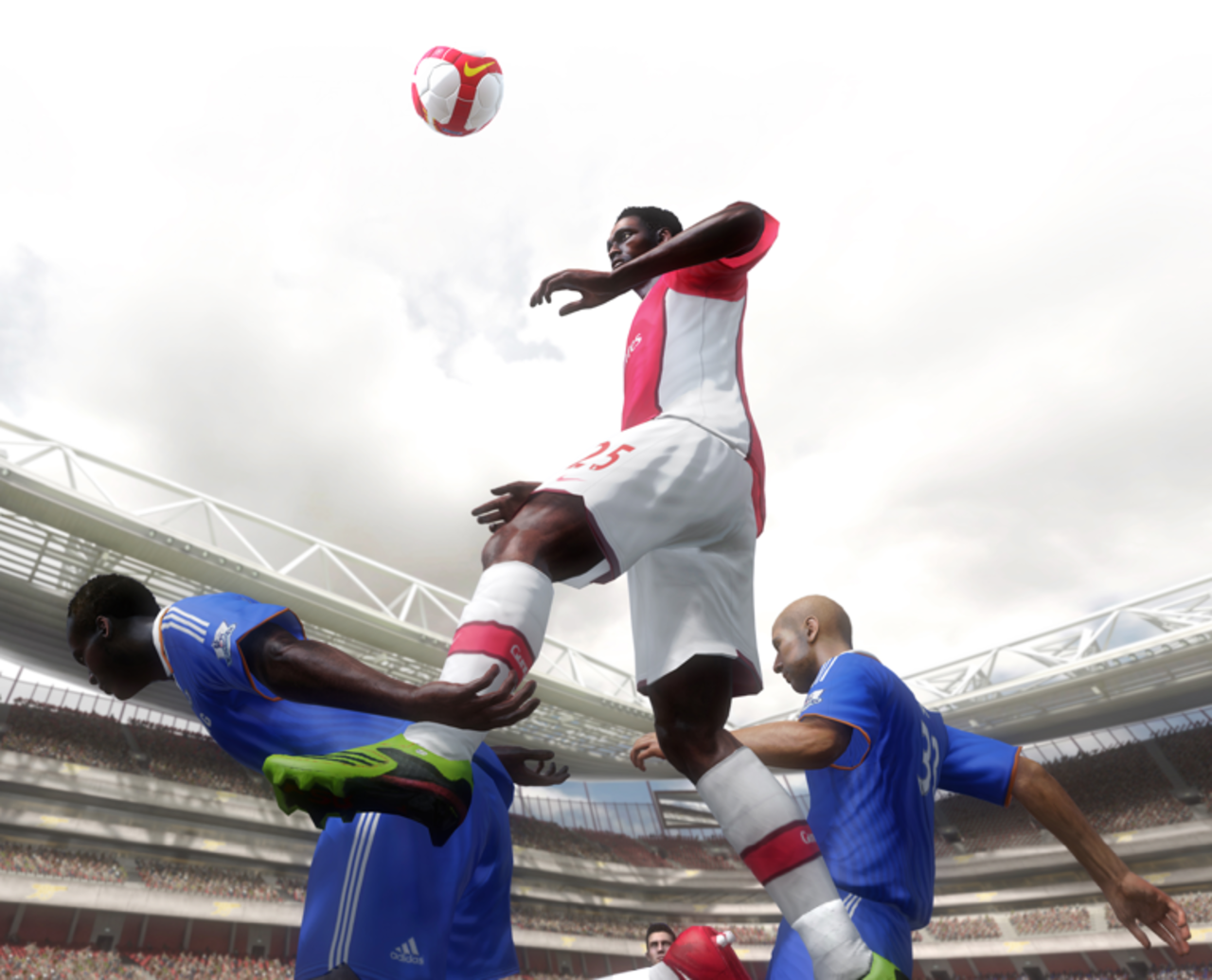 Feedback formar FIFA 10