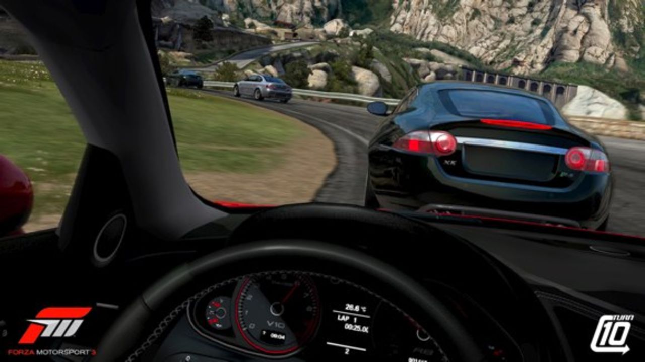 Forza Motorsport 3 kommer på två skivor