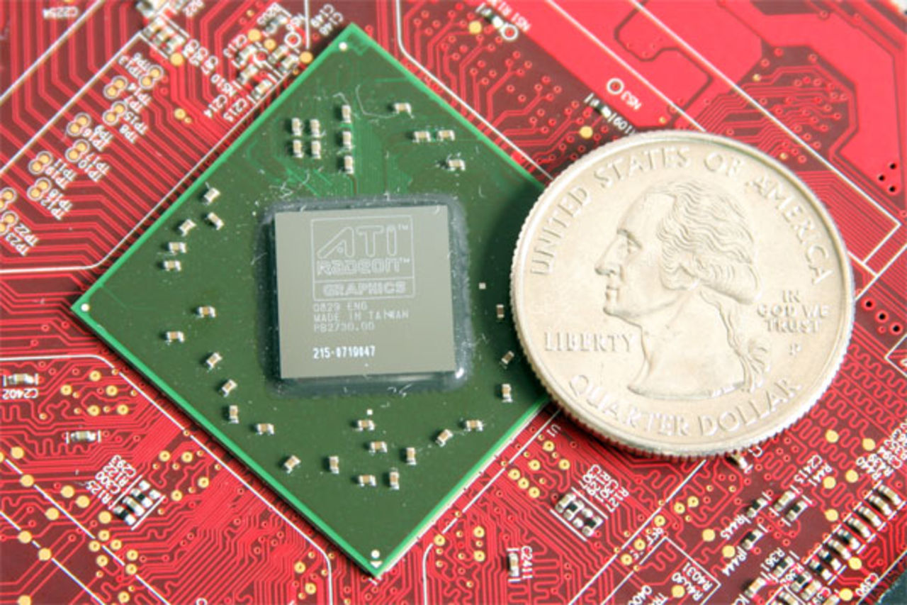AMD avslöjar ny Integrerad GPU