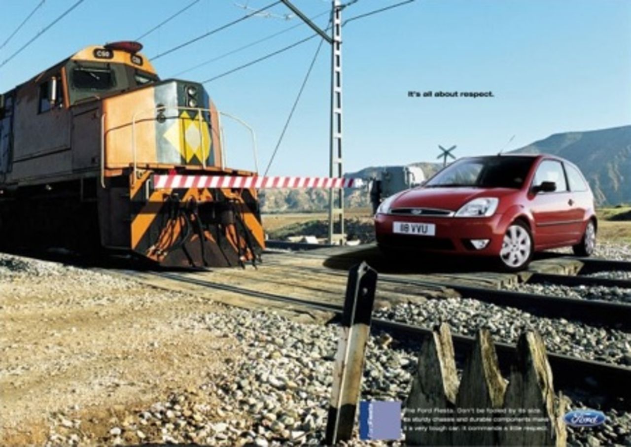 Respektera Ford Fiesta