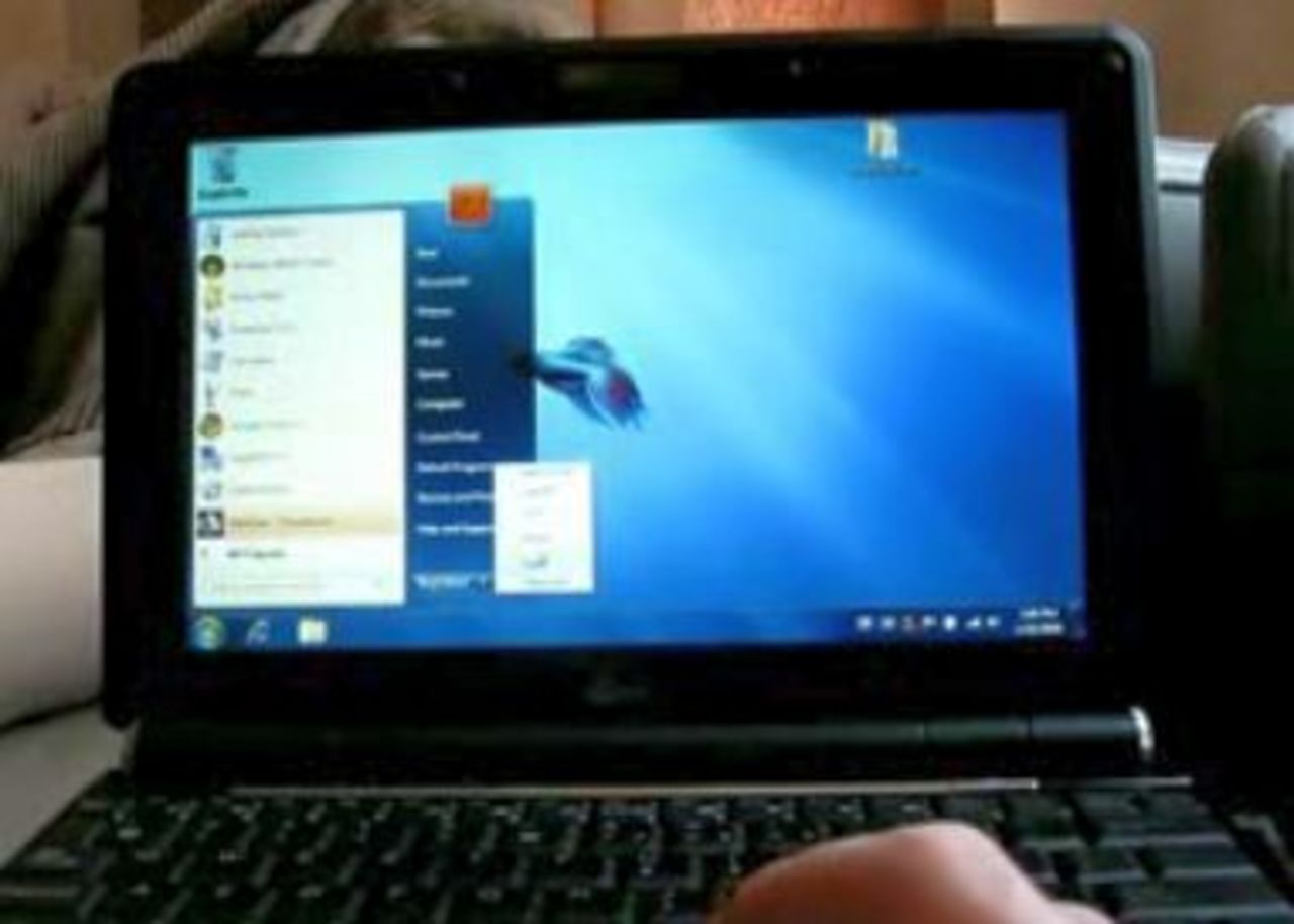 Kommer netbook att heta netbook länge till?