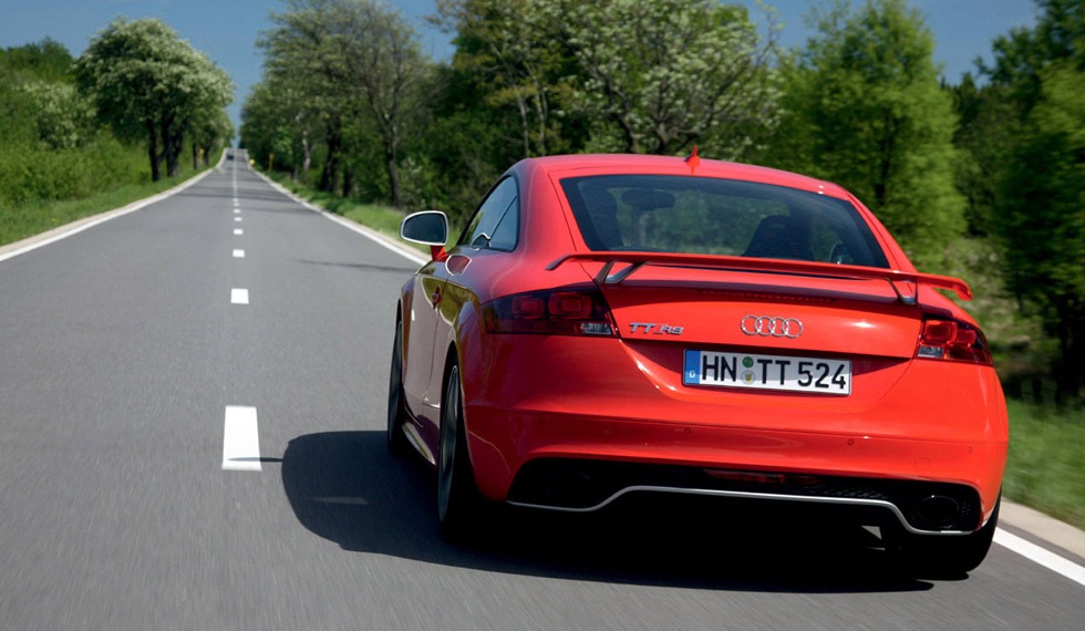 Audi TT RS