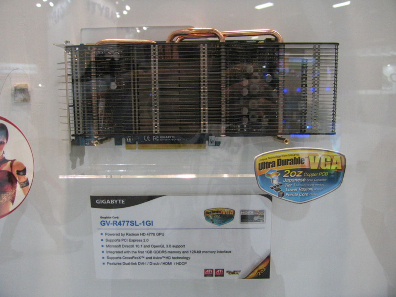 Gigabyte har tyst Radeon HD 4770