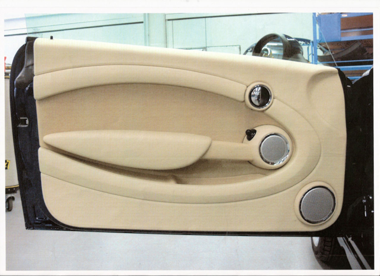 Mini Cooper av Rolls-Royce