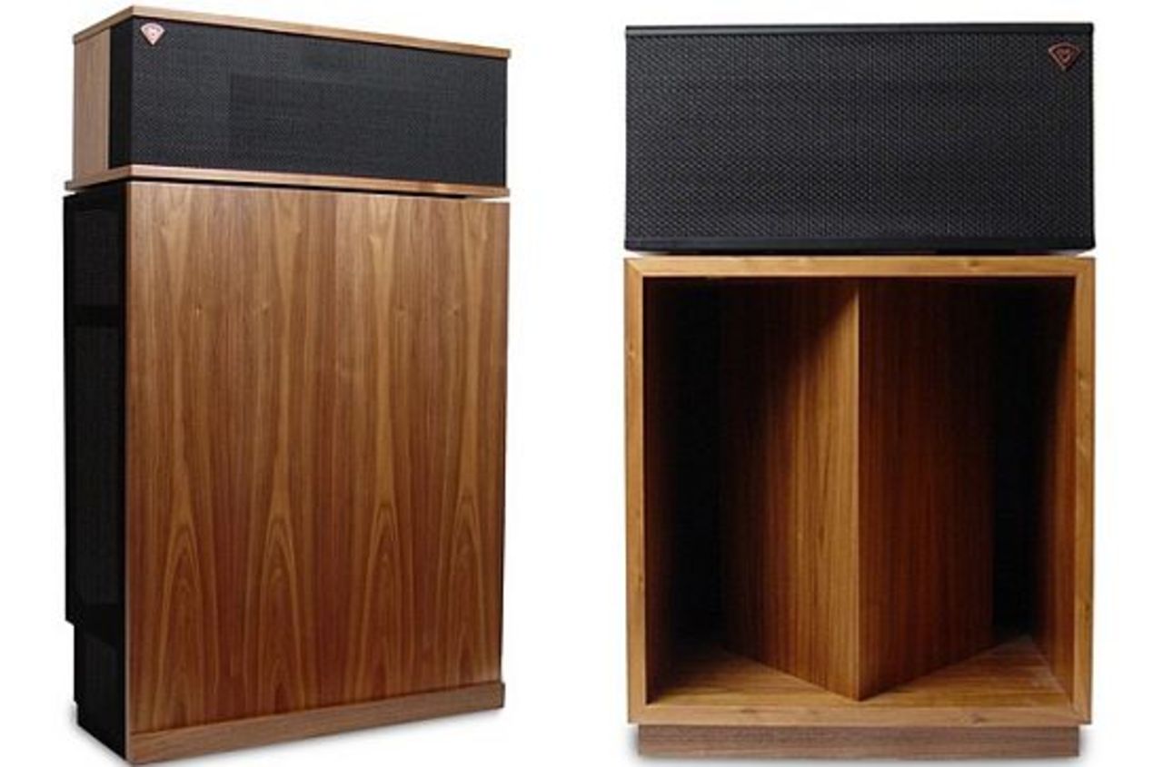 Comeback för hornhögtalare