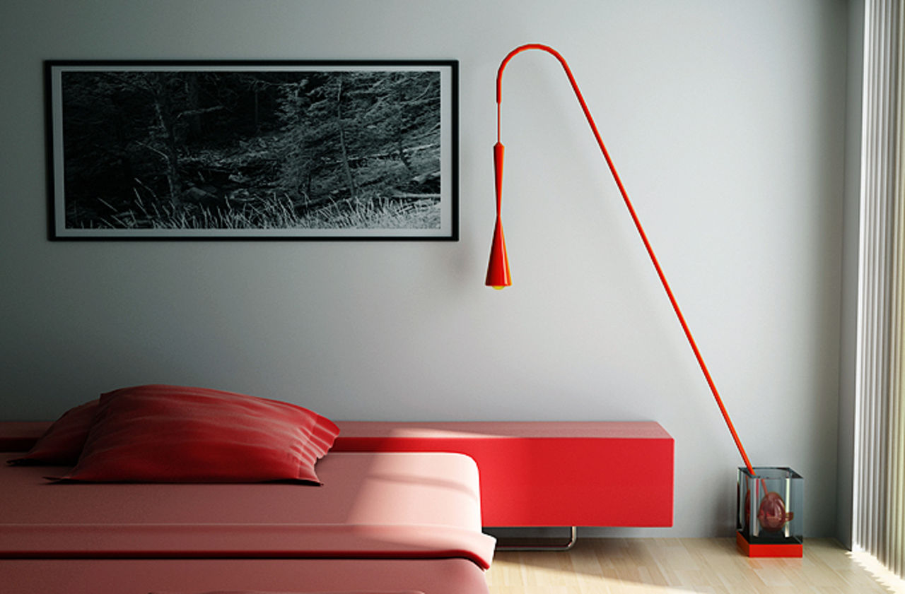 Minimalistisk belysning