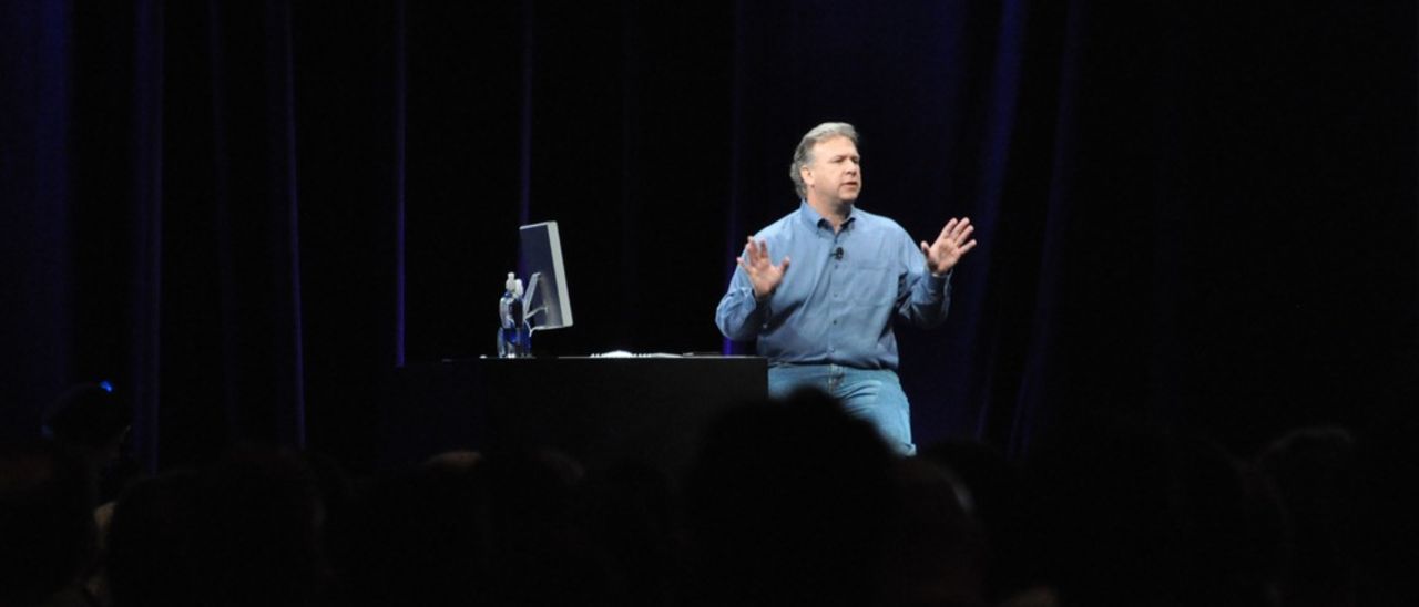 Följ keynoten på WWDC