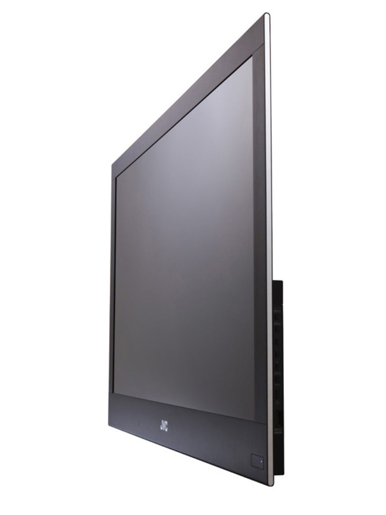 Världens tunnaste 32-tums LCD från JVC