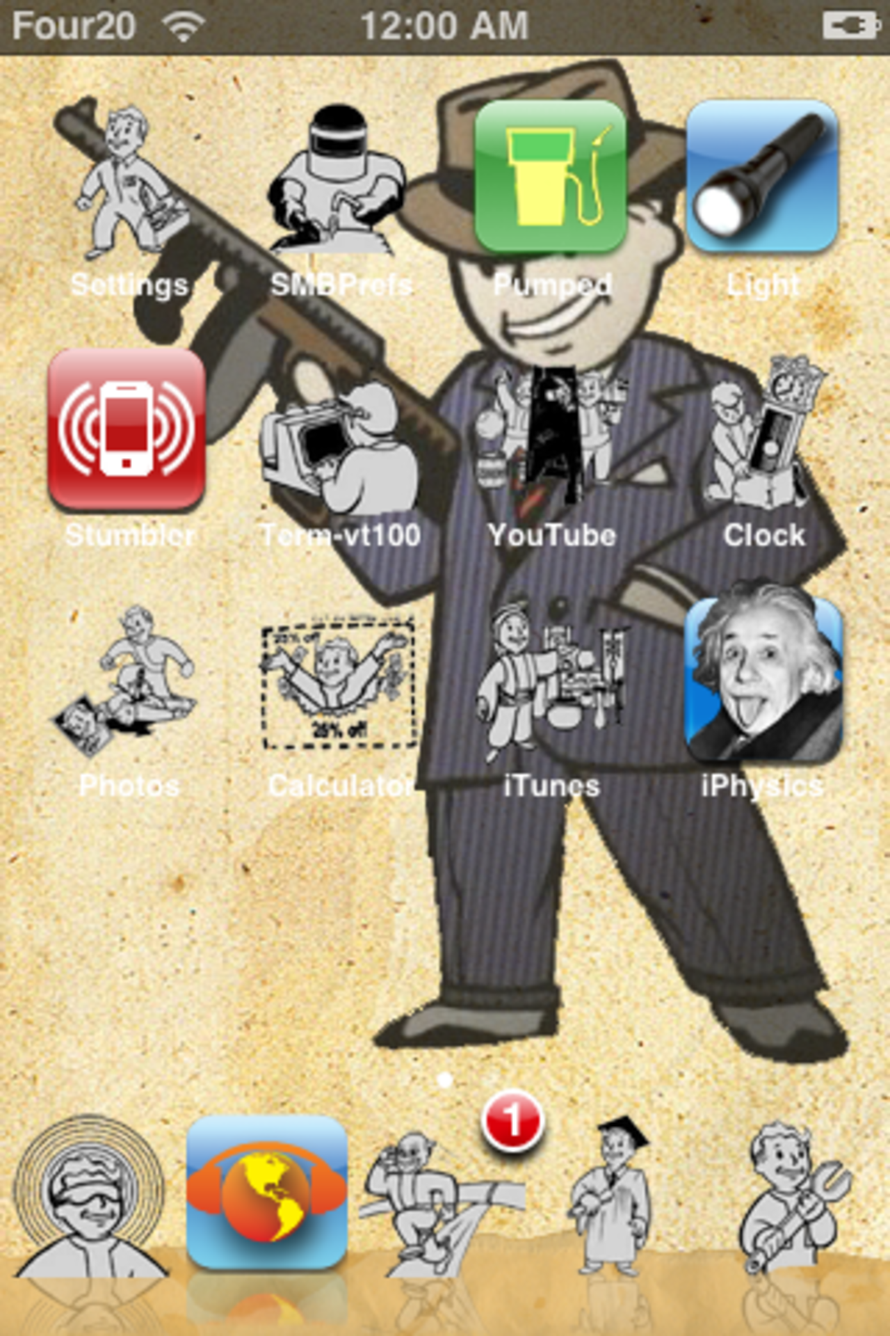 iPhone-Fallout på väg?