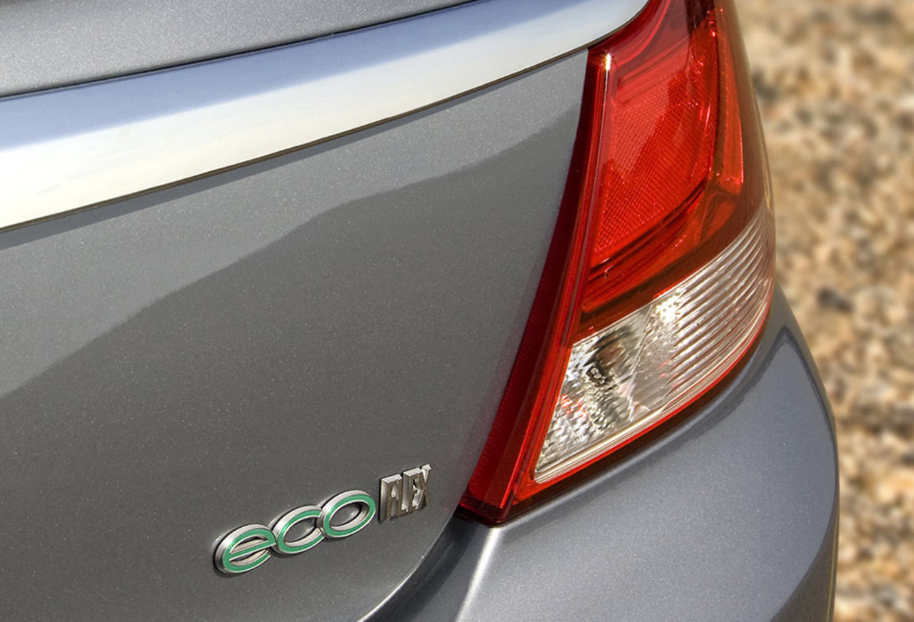 Debut för Insignia ecoFLEX