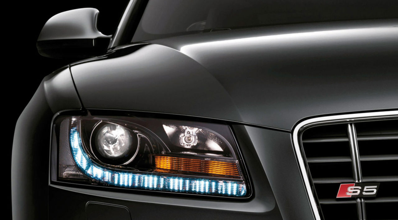 Audi satsar på reducerad vikt