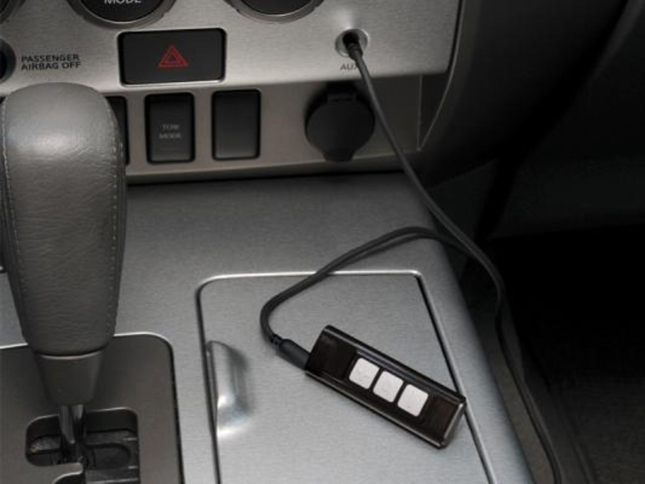 Fixa knappar på din iPod Shuffle