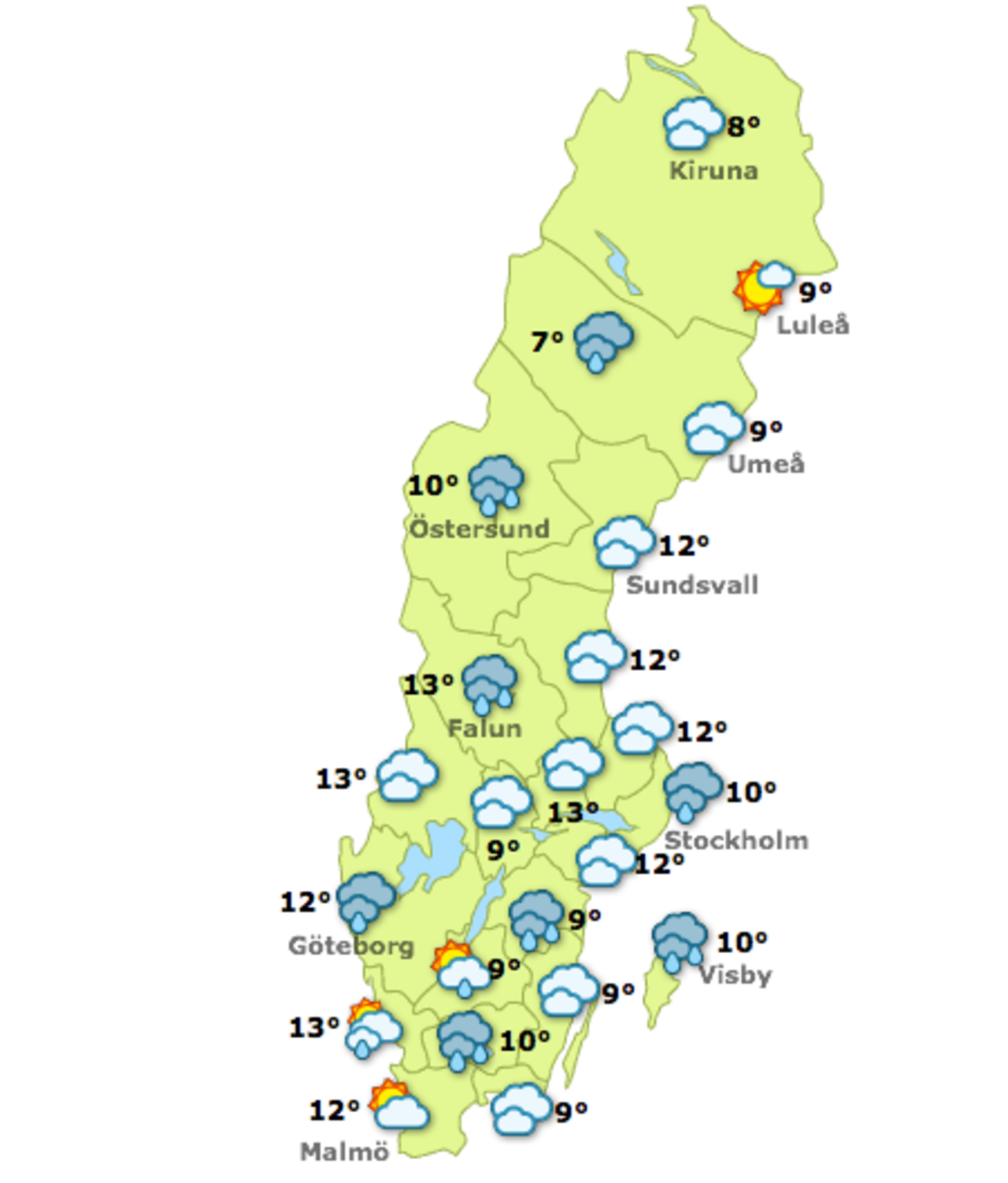 Ny vädertjänst från förre Blocket-VD:n