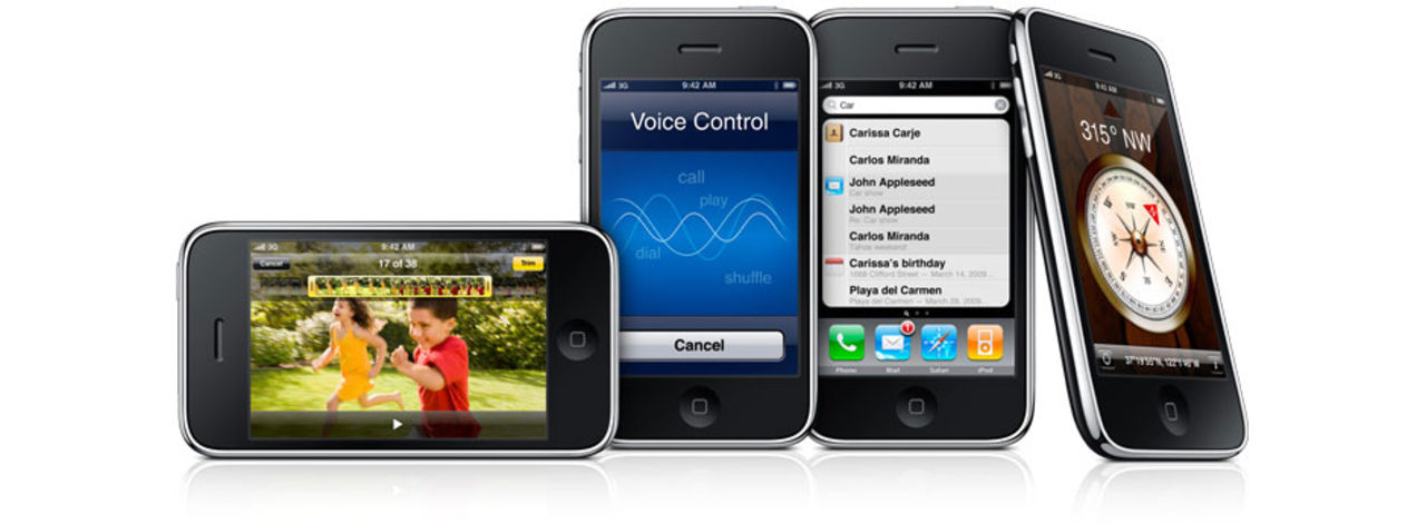 Ny iPhone 3G S är här!