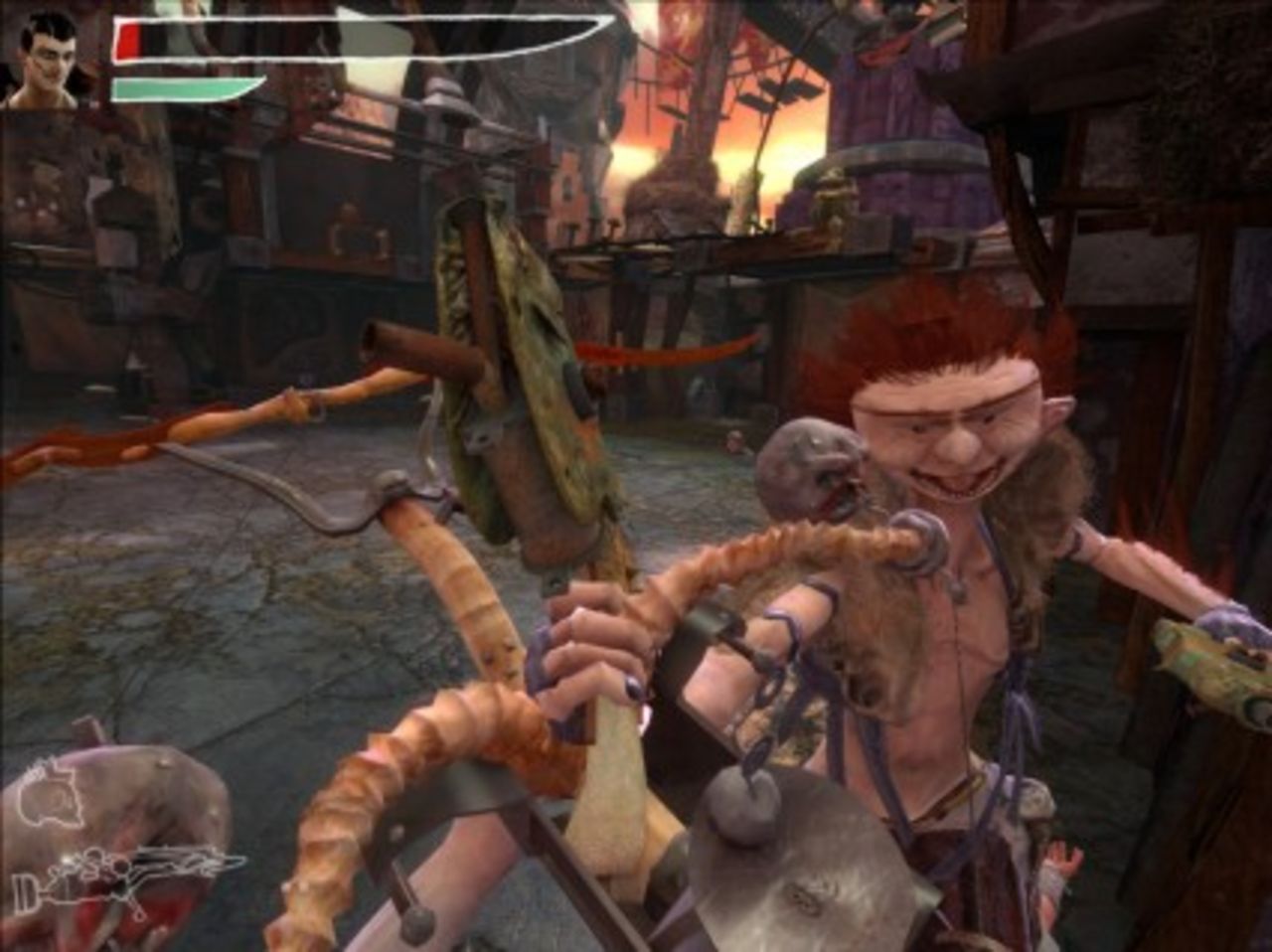 Zeno Clash på väg till konsol