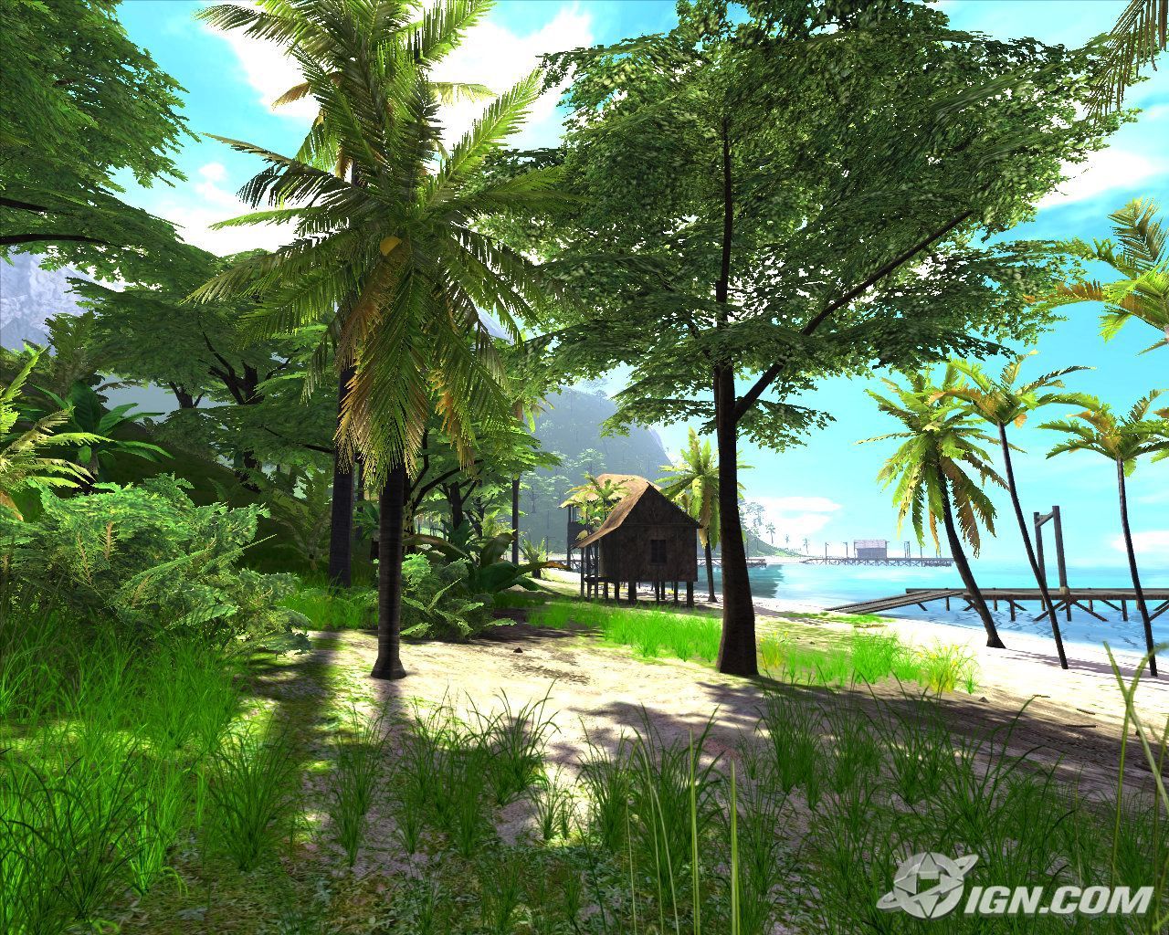 Trailer till White Gold: War in Paradise