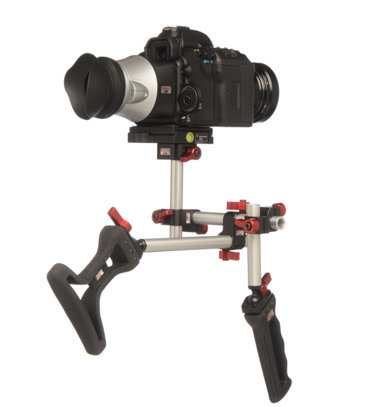 Stabilare filmning