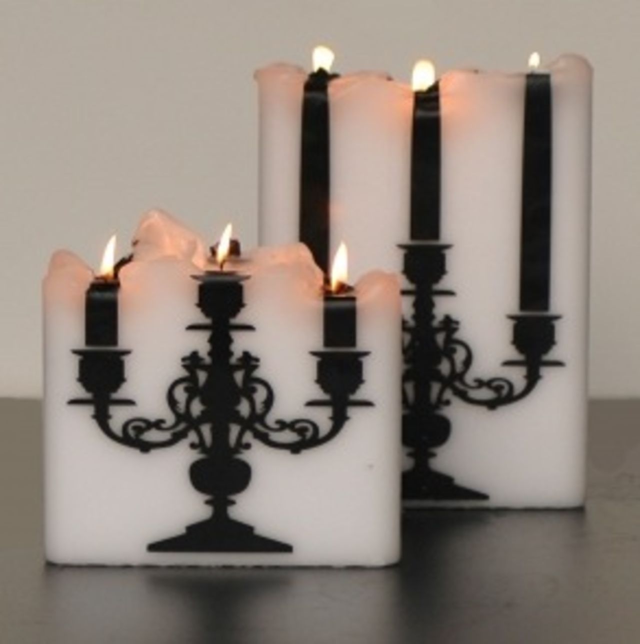 Fattigmanskandelaber