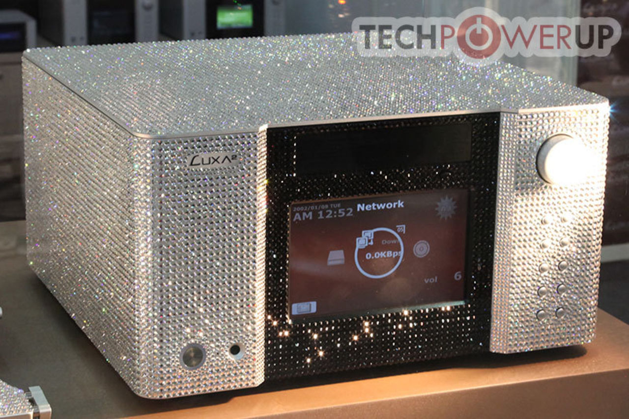 Thermaltake Luxa² LM300 Touch Pro special edition