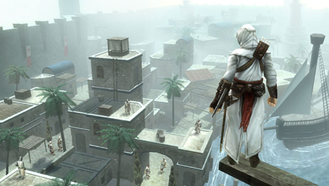 Bilder från Assasin's Creed: Bloodlines