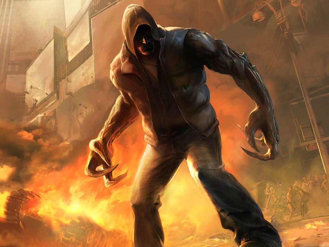 Fel på PS3-Prototype