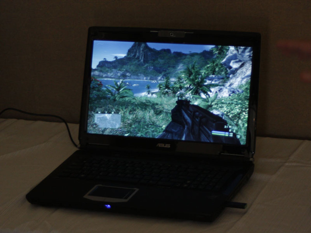 Intel visade quadcore Clarksfield vid Computex
