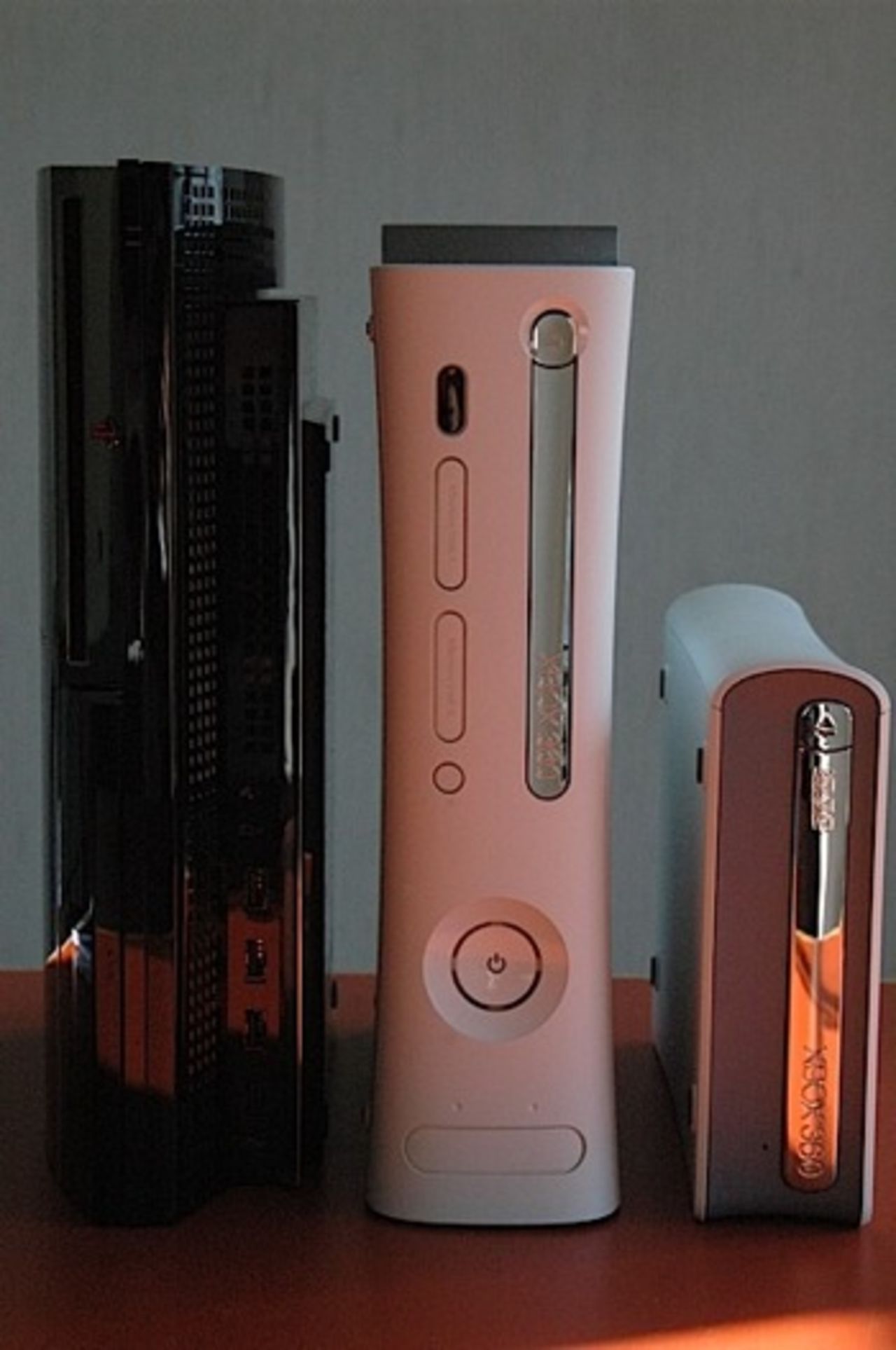 Xbox 360 HD DVD-pr0n