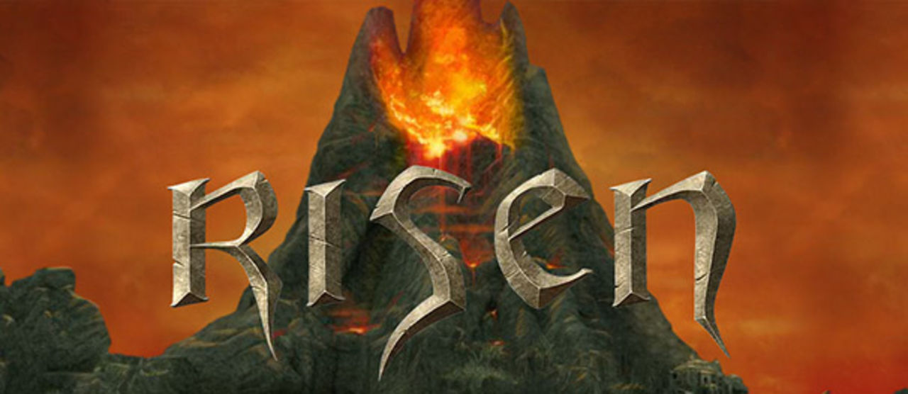 Risen får en hemsida