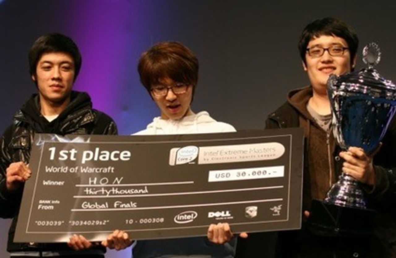 Dags att tävla i Warcraft igen