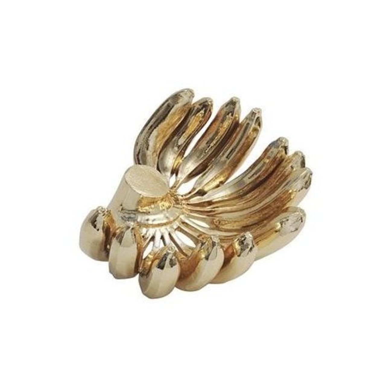 Allt är inte bananer som glimmar